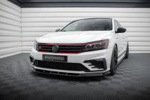 Volkswagen Passat GT B7 2010-2014 Frontsplitter V.2 Maxton Design